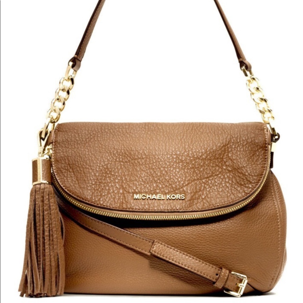 Michael Kors Bedford convertible crossbody